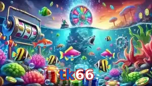 Trò Chơi Bắn Cá Phổ Biến Tại tk66