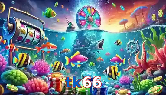Trò Chơi Bắn Cá Phổ Biến Tại tk66